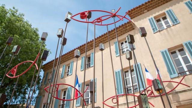 Mairie De Grimaud (1)