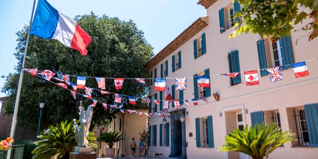 Mairie De Grimaud (3)