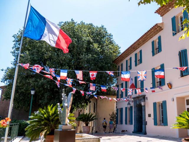 Mairie De Grimaud (3)