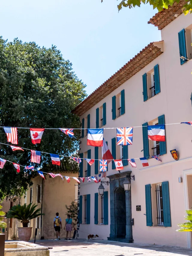 Mairie De Grimaud (3)