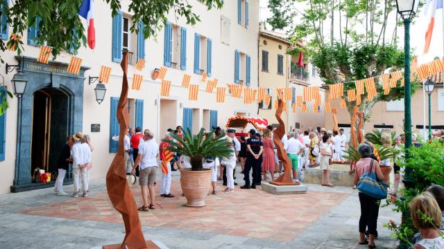 Mairie De Grimaud (4)