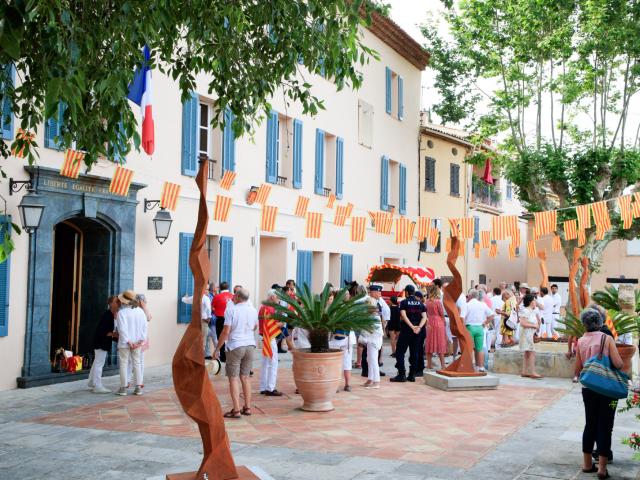 Mairie De Grimaud (4)