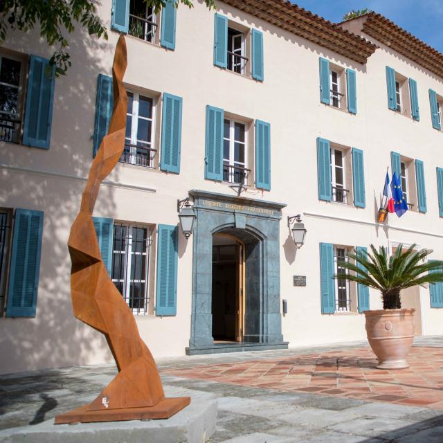 Mairie De Grimaud (5)