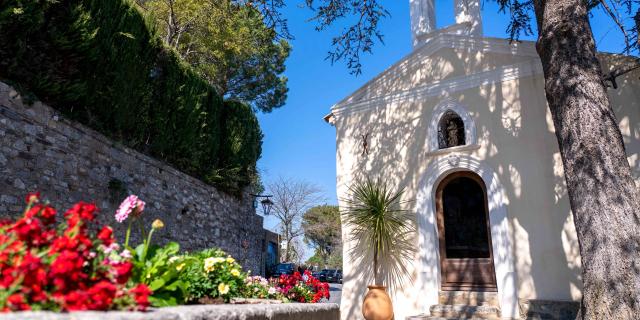 Chapelle Saint Roch Grimaud Var (8)