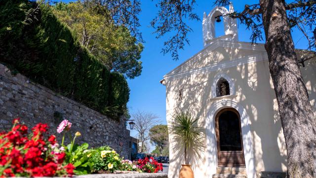 Chapelle Saint Roch Grimaud Var (8)