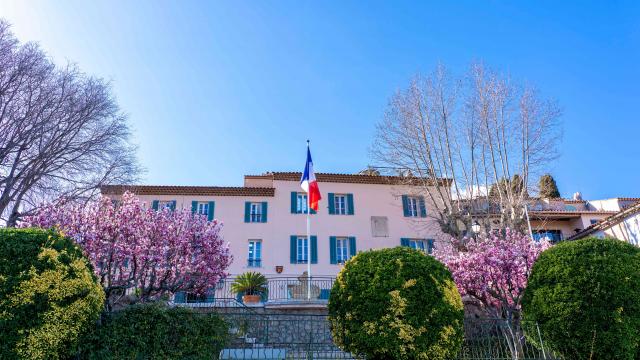 Grimaud Village Historique Var (75)