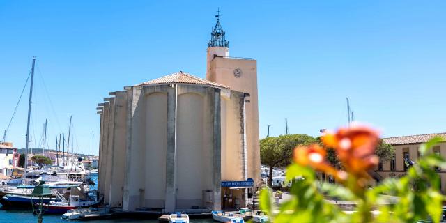 Eglise Port Grimaud (14)