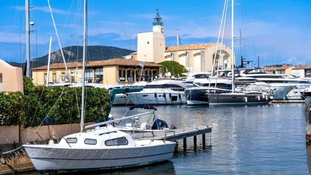 Eglise Port Grimaud (17)