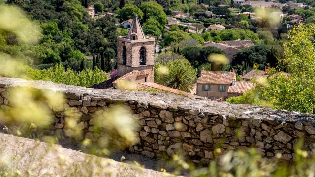 Eglise Saint Michel Grimaud Var (22)