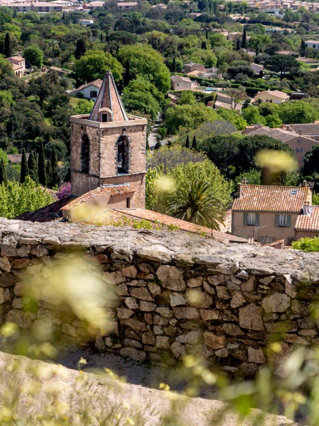 Eglise Saint Michel Grimaud Var (22)