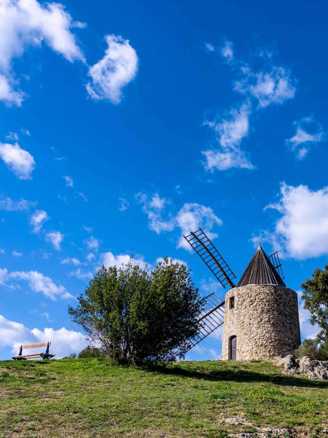 Moulin Saint Roch Grimaud Var (22)