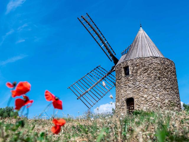 Moulin Saint Roch Grimaud Var (24)