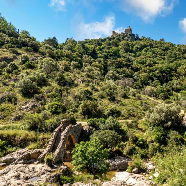 Pont Des Fees Grimaud Var (23)