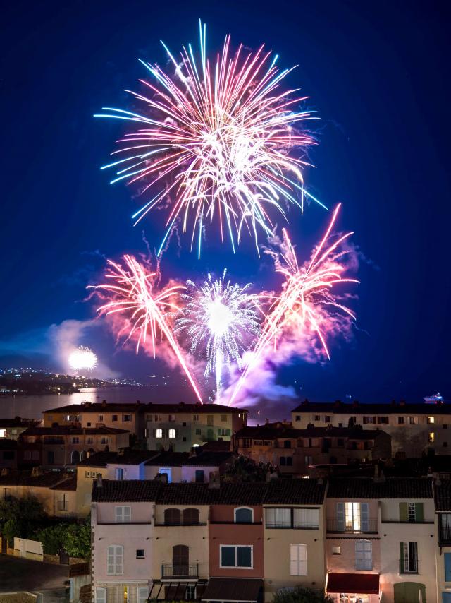 Feu Artifice 15 Aout Grimaud (6)