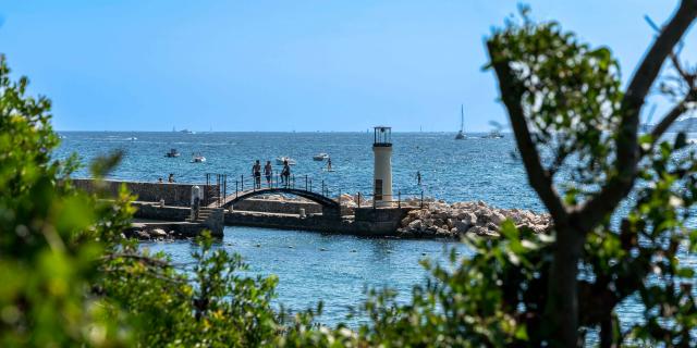 Plage Des Cigales Grimaud Cote D Azur (26)