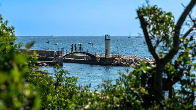 Plage Des Cigales Grimaud Cote D Azur (26)