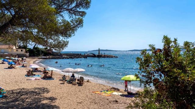 Plage Des Cigales Grimaud Cote D Azur (27)