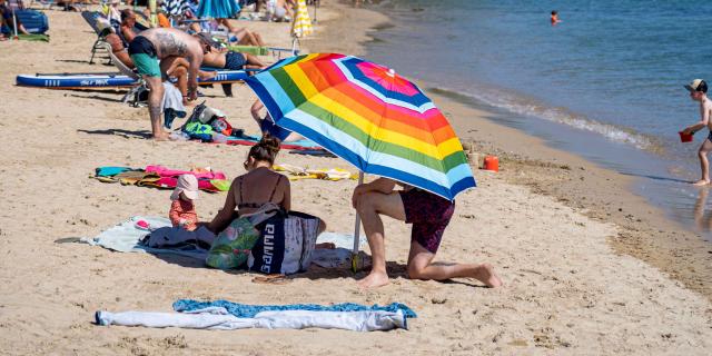 Plage Grimaud Cote D Azur (30)