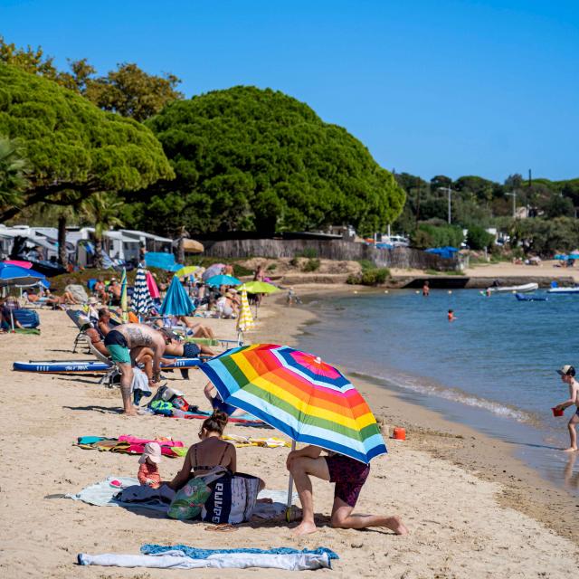 Plage Grimaud Cote D Azur (30)