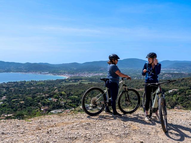 Balade Vélo Provence Grimaud Var (8)