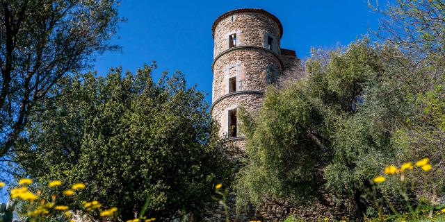 Chateau De Grimaud Var (16)