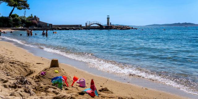 Plage Des Cigales Grimaud Cote D Azur (29)