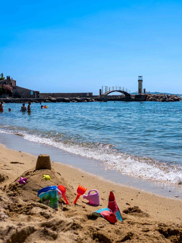 Plage Des Cigales Grimaud Cote D Azur (29)