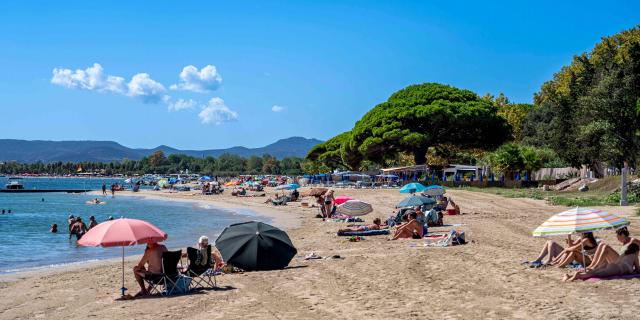 Plage Grimaud Cote D Azur (19)