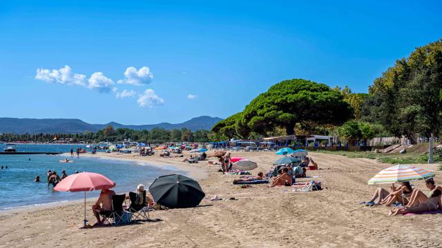 Plage Grimaud Cote D Azur (19)