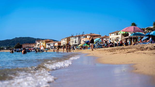 Plage Port Grimaud Cote D Azur (11)