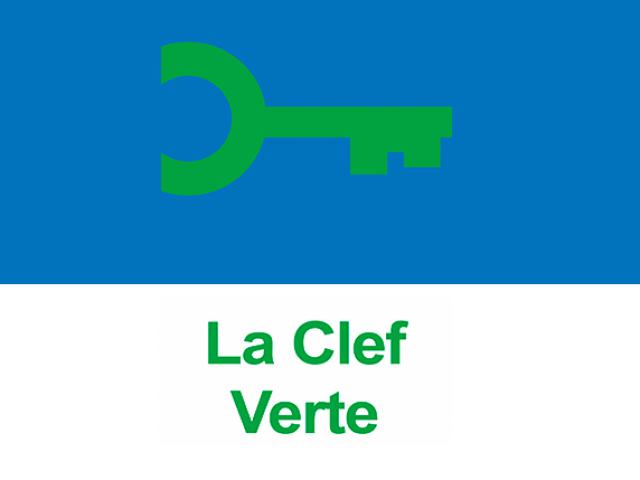 Clef Verte