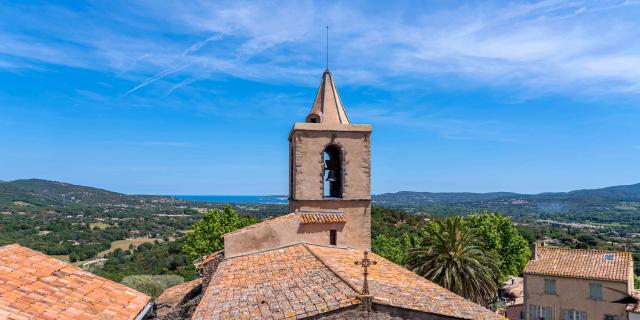 Eglise Saint Michel Grimaud Var 25