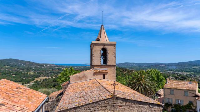 Eglise Saint Michel Grimaud Var 25