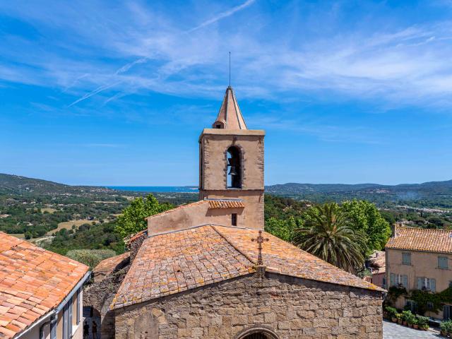 Eglise Saint Michel Grimaud Var 25