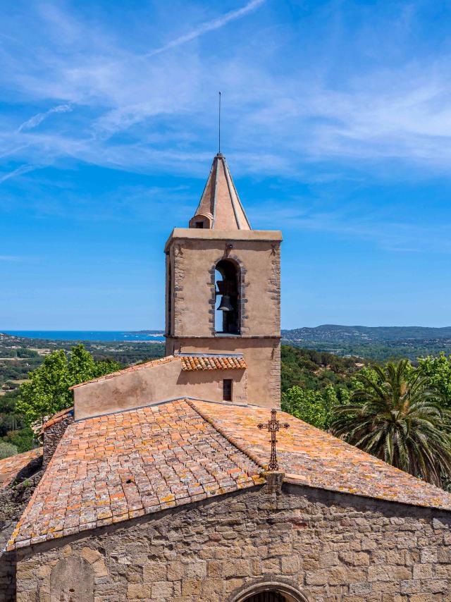 Eglise Saint Michel Grimaud Var 25