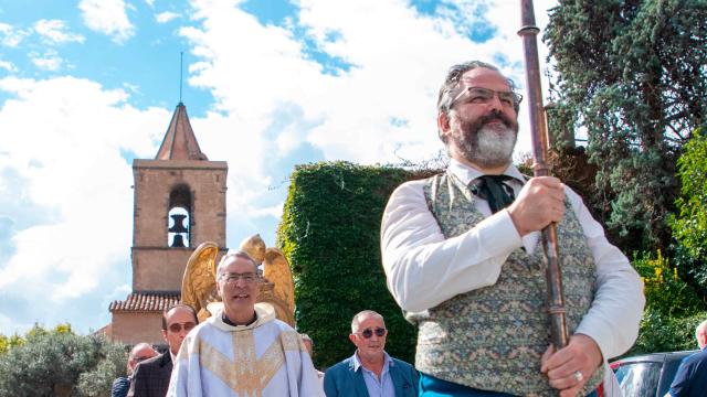 Fete Saint Michel Grimaud Provence 25