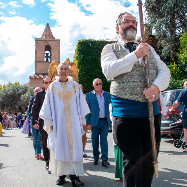 Fete Saint Michel Grimaud Provence 25