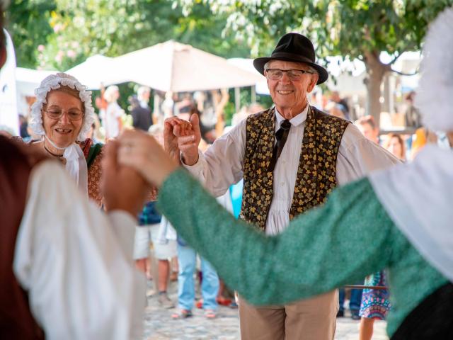 Fete Saint Michel Grimaud Provence 29