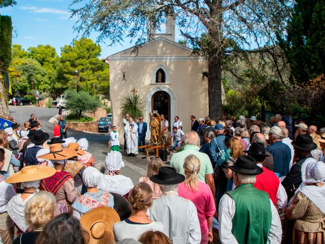 Fete Saint Michel Grimaud Provence 31