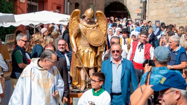 Fete Saint Michel Grimaud Provence 32