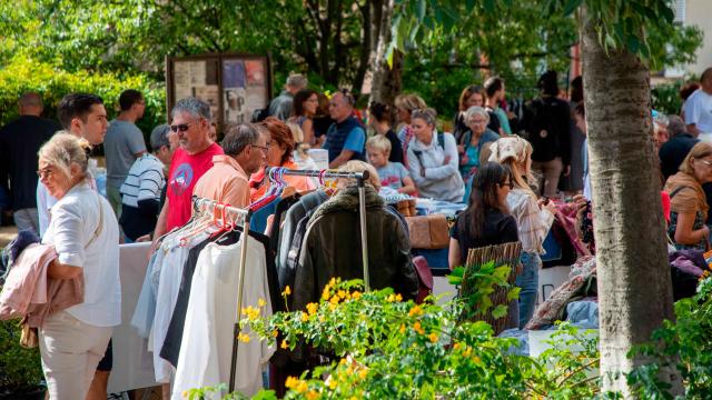 Fete Saint Michel Grimaud Provence 33