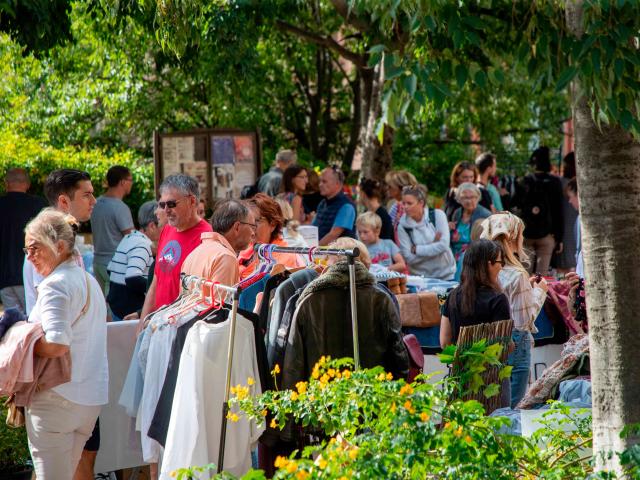 Fete Saint Michel Grimaud Provence 33