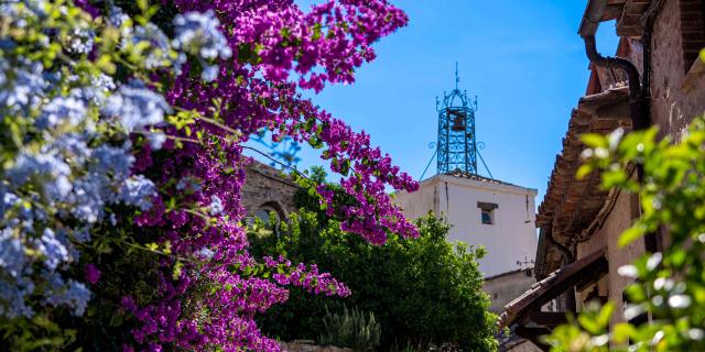 Grimaud Village Historique Var 82