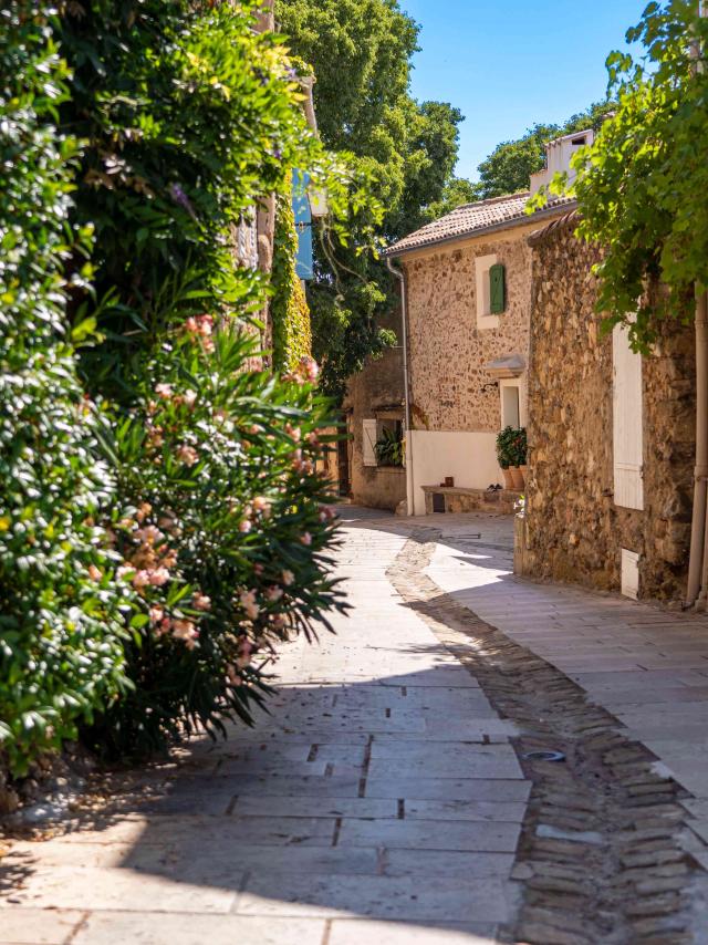 Grimaud Village Historique Var 91