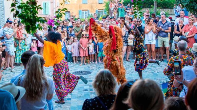 Les Grimaldines Grimaud Entre Amis 43