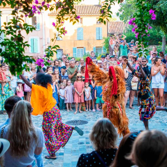 Les Grimaldines Grimaud Entre Amis 43