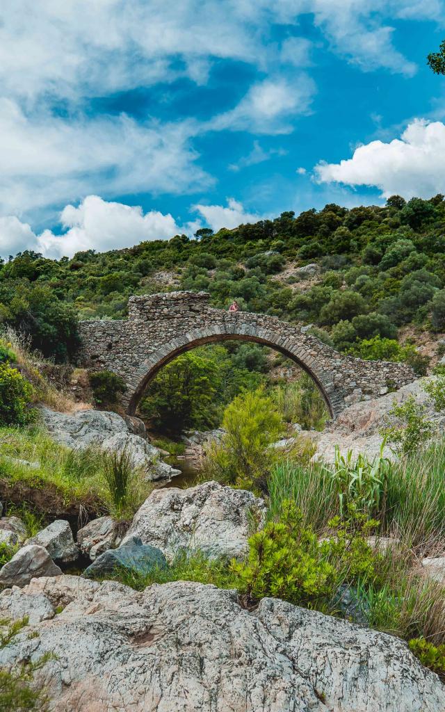 Pont Des Fees Grimaud Var 28