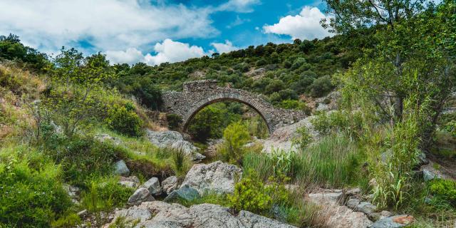 Pont Des Fees Grimaud Var 28