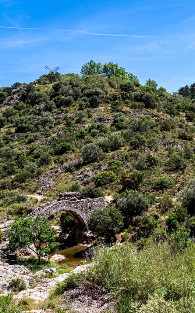 Pont Des Fees Grimaud Var 29