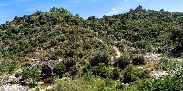 Pont Des Fees Grimaud Var 29